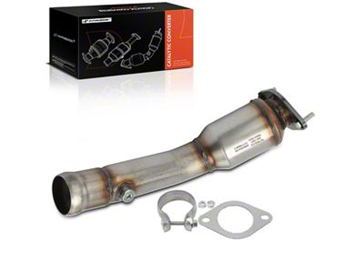 Catalytic Converter; Driver Side (11-14 Mustang GT; 12-13 Mustang BOSS 302)