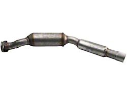 Catalytic Converter; Front Passenger Side (11-14 Mustang V6)