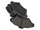 Ceramic Brake Pads; Front and Rear (94-98 Mustang GT, V6)