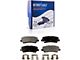 Ceramic Brake Pads; Rear Pair (15-23 Mustang EcoBoost w/o Performance Pack, V6)