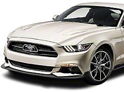 Chin Spoiler Splitter with Winglets (15-17 Mustang w/o Performance Pack)