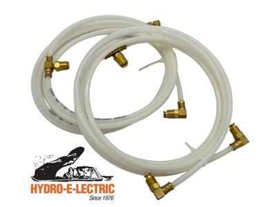 Convertible Top Hose Set (85-93 Mustang Convertible)