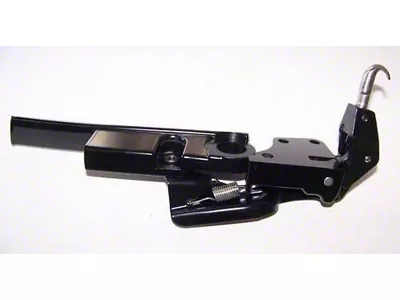 Convertible Top Latch; Driver Side (83-93 Mustang Convertible)