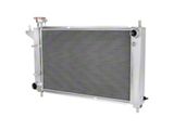 Aluminum Performance Radiator; 3-Row (94-95 Mustang w/ Manual Transmission)