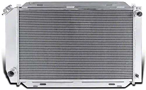 Mustang 3-Row Full Aluminum Radiator (94-95 Mustang w/ Manual Transmission)  - Free Shipping