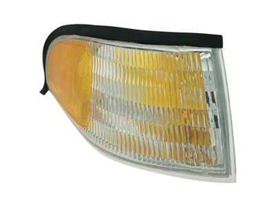 Corner Light; Passenger Side (94-98 Mustang)