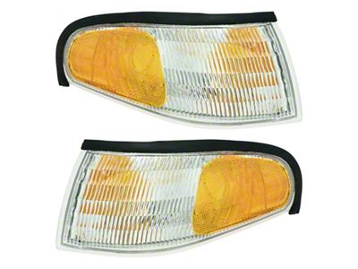 Corner Lights (94-98 Mustang)