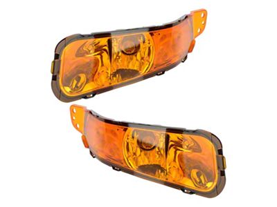 Corner Lights (05-09 Mustang)