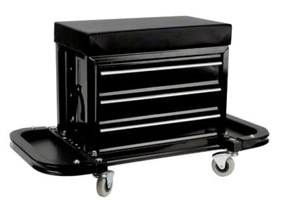 Creeper Seat Tool Box