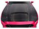 CVX Hood; Carbon Fiber (18-23 Mustang GT, EcoBoost)