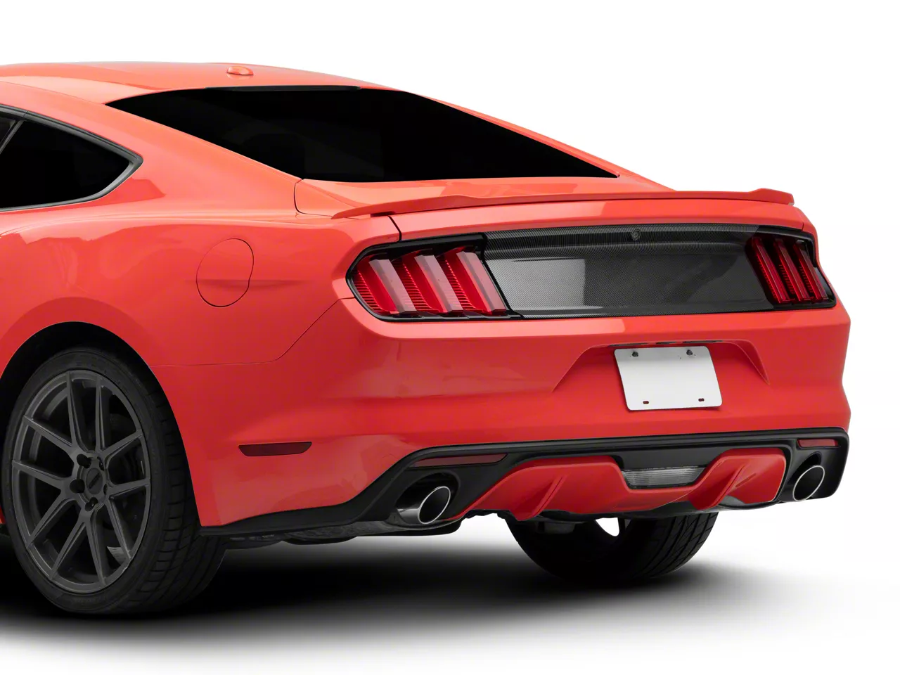 2015-2023 Mustang Decklid Panels | AmericanMuscle