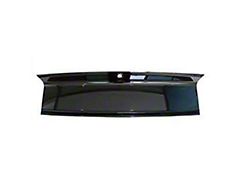 Decklid Panel; Gloss Black (15-23 Mustang)