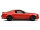 18x9 Bullitt Wheel & NITTO High Performance NT555 G2 Tire Package (05-10 Mustang GT; 05-14 Mustang V6)