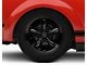 18x9 Bullitt Wheel & NITTO High Performance NT555 G2 Tire Package (05-10 Mustang GT; 05-14 Mustang V6)