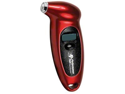 Digital Tire Pressure Gauge