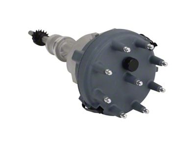 Distributor with Steel Gear (86-93 5.0L Mustang)