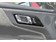 Door Handle Panel Covers; Carbon Fiber (24-25 Mustang)