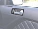 Door Handle Surround Accent Trim; Forged Carbon Fiber (10-14 Mustang)