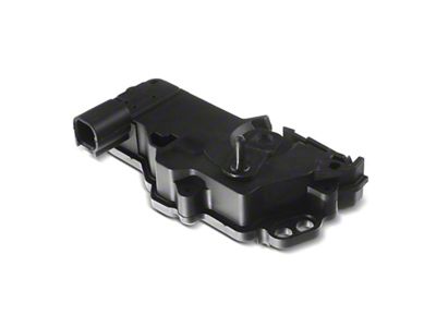 Door Lock Actuator; Driver Side (05-10 Mustang)