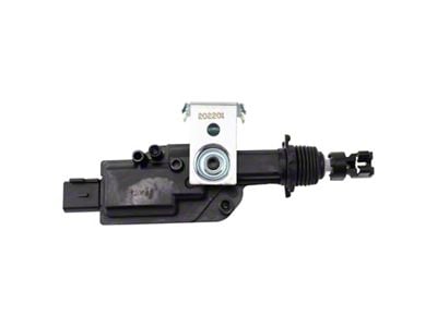 Door Lock Actuator; Front Driver or Passenger Side (94-98 Mustang)