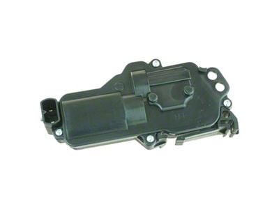 Door Lock Actuator; Front Driver Side (99-04 Mustang)