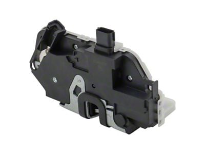 Door Lock Actuator; Front Passenger Side (10-14 Mustang)