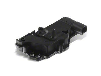 Door Lock Actuator; Passenger Side (05-10 Mustang)