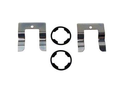 Door Lock Cylinder Set (1979 Mustang)