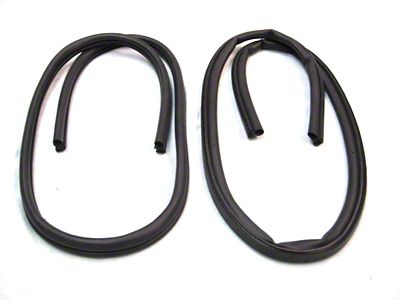 Door Seal Kit (83-93 Convertible)