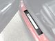 Door Sill Surround Accent Trim; Forged Carbon Fiber (15-23 Mustang)