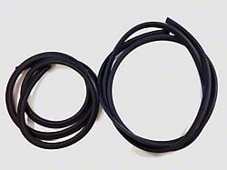Door and Trunk Seal Kit (79-93 Mustang Coupe, Convertible)