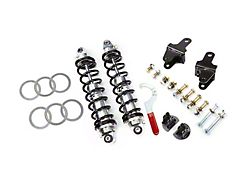 Aldan American Road Comp Series Double Adjustable Rear Coil-Over Kit; 140 lb. Spring Rate (79-04 Mustang, Excluding 99-04 Cobra)