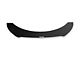 DR Style Front Bumper Lip Splitter; Gloss Black Vinyl (05-09 Mustang GT, V6)