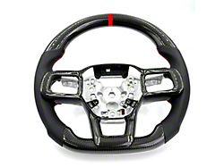 DTR Carbon Fiber Steering Wheel (2024 Mustang)