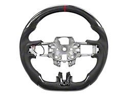 DTR Carbon Fiber Steering Wheel (18-23 Mustang)