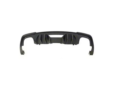 Dual Outlet Rear Diffuser (18-23 Mustang GT, EcoBoost)