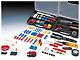 Electricians Tool Set; 285-Piece Set