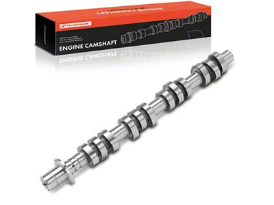 Engine Camshaft without Variable Valve Timing Actuator; Driver Side (05-10 Mustang GT)