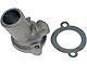 Engine Coolant Thermostat Housing (1986 3.8L Mustang)