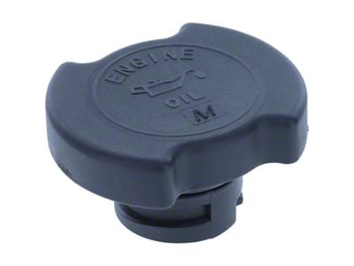 Engine Oil Filler Cap (05-17 Mustang GT, V6)