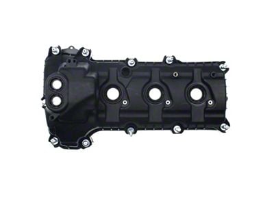 Engine Valve Cover with Gasket; Passenger Side (11-17 Mustang V6)