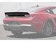 EOS Performance Ducktail Integrated Rear Spoiler; Carbon Fiber (24-25 Mustang Fastback)