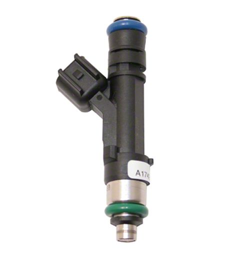 Ford Performance Mustang EV6 High Flow Fuel Injectors; 47 lb. M-9593 ...