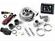 EWP130 Alloy Remote Electric Water Pump and Controller Combo Kit; 12-Volt (Universal; Some Adaptation May Be Required)