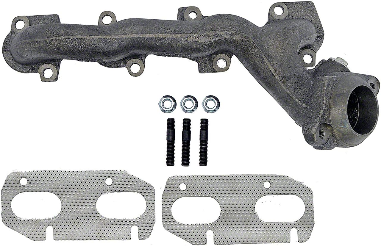 Mustang Exhaust Manifold Kit Driver Side 99 01 Mustang Cobra 03 04