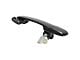 Exterior Door Handle; Front Passenger Side; Black (05-14 Mustang)