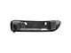 Exterior Door Handle; Front Passenger Side; Black (01-04 Mustang)