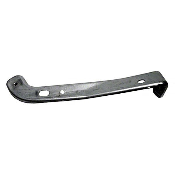 Mustang Replacement Fender Brace; Front Driver Side (18-23 Mustang ...