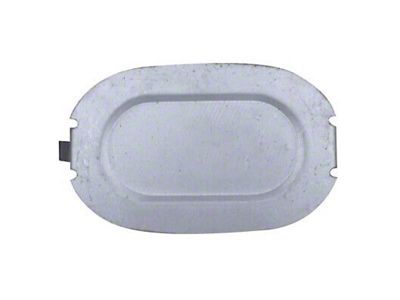 Floor Drain Hole Cover (79-93 Mustang)