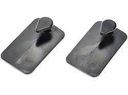 Floor Mat Retainer Clips (05-10 Mustang)